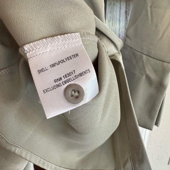 Princess Polly NWT Luka Mini Dress Green Women’s Size 2 Club Bodycon - Picture 12 of 12